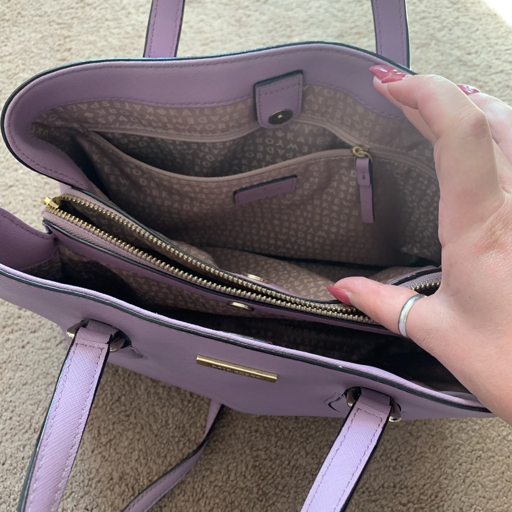 Kate Spade Purse - Picture 3 of 6